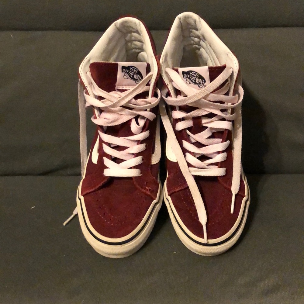 used VANS